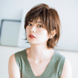 縦長ラインで大人をイン!辛くて甘いツンデレバング