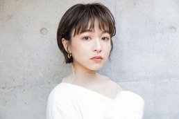 【ショート】時短なのにこんなに可愛いの⁉︎ ヌケ感重視のヘルシーショート<br />