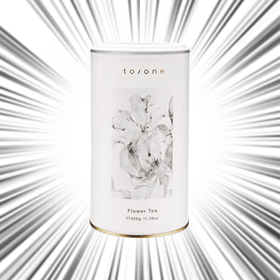 「ビタミンC入りのトーンのフラワーティーがすごい！！」体の中から綺麗になりたい女子向け【インナービューティ】アイテム5選