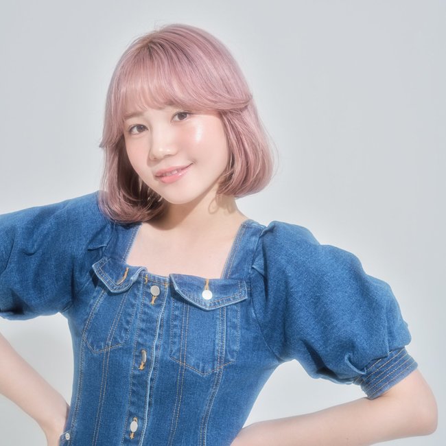【ボブ】リバースカラーがアクセント♡なブギウギhair