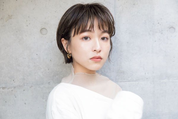 【ショート】時短なのにこんなに可愛いの⁉︎　ヌケ感重視のヘルシーショート<br />