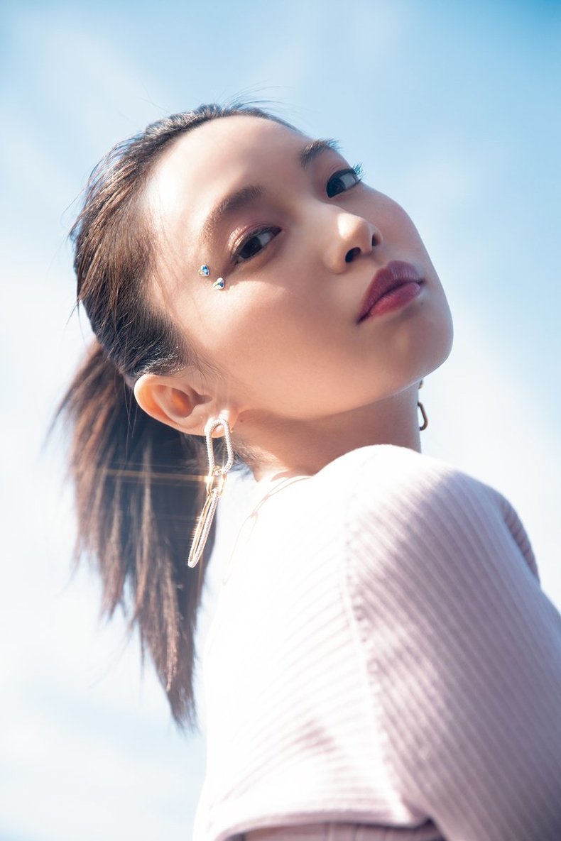 宮田聡子。ar5月号より