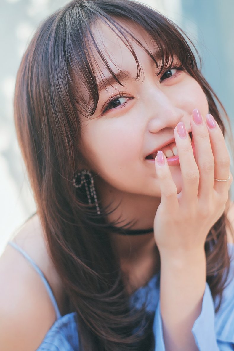 担当美容師／代表　前原穂高さん(Violet 表参道)