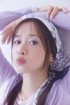 森香澄。ar11月号より