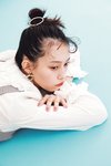 南沙良。ar10月号より