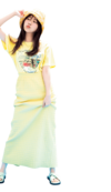 指原莉乃。ar7月号より