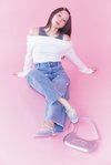 森香澄。ar11月号より