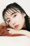 齊藤京子。ar12月号より