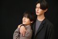 (右)小西詠斗　(左)元之介