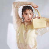 『透けブーム』は今季も継続中♡　この秋マネしたい【透けトップス】のレイヤード術3選