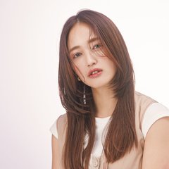 【ロング】マッシュ感にときめいちゃうゆめ見る洒落ロング