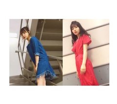 ラクちんなのにキマる♡ 1枚コーデで一等おしゃ！