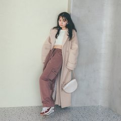 この春はカラーを取り入れるのが洒落感&美肌映えのコツ♡上西星来と上國料萌衣が魅せる【春先取りカラーコーデ】4選