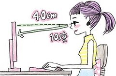 マジメな人ほどそうらしいよ!サラバ肩こり