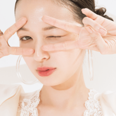 ファンデ塗ってます感すごいよ…(苦笑)  厚塗り→素肌感を手に入れる方法って？