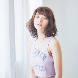 エッグシルエットならふんわり感がイイ感じ♡