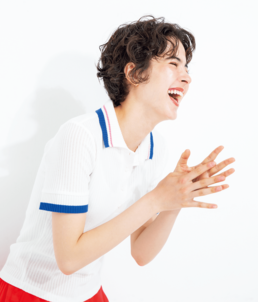 【ショート】ハッピーオーラはくるりんパーマでまとうべし！