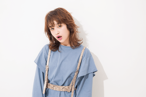 いたずらな浮遊感にキュン ゆるふわウルフに恋して