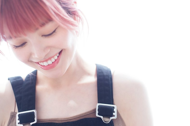 垣内彩未。ar9月号より