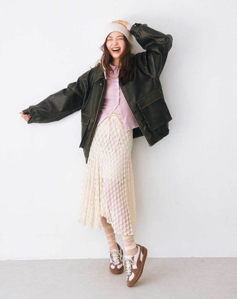 上西星来。2025年ar11月号より