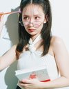 畑芽育。ar11月号より