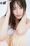 川口春奈。ar5月号より
