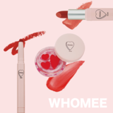 リップの種類を増やしたい人にピッタリじゃん！　安くて豊富なWHOMEEおすすめリップ７