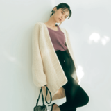 ミスった帰りめっちゃ寒いわ…ってなりたくない！　コート未満の寒さはニットカーデで万事解決するらしい