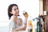 あつ〜い夏！ 江ノ島のビーチを楽しむ超穴場スポット！腰越海岸海水浴場へ