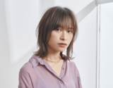 【ミディアム】骨格に馴染むマッシュウルフでいい女ヘアを実現♡