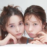 この夏、カラーメイクに挑戦するなら？ドリーミーで透明感たっぷり♡【マーメイドカラーメイク】HOWTO