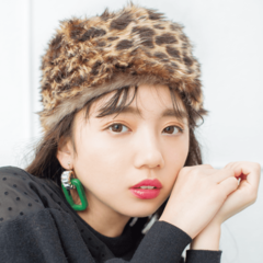 おしゃれと防寒、どっちも狙ってます。ファッション小物で小顔になる方法【日向坂46齊藤京子】