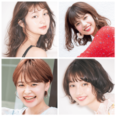 笑顔ハジけるキュートヘア集♡【ar編集部からお贈りする 今週のオススメヘア４選】
