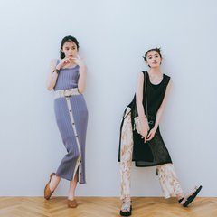 【全身￥15,000でここまでシャレる♡】トレンド盛り盛りの高見えコーデ2選