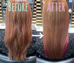 【読者プレゼント】髪質改善しながらヘアカラーができるだと…!?　耐熱トリートメントの衝撃Before/After