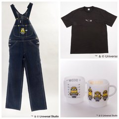 編集部厳選♡　絶対手に入れたいミニオン限定グッズ５選！【怪盗グル―のミニオン大脱走公開記念】