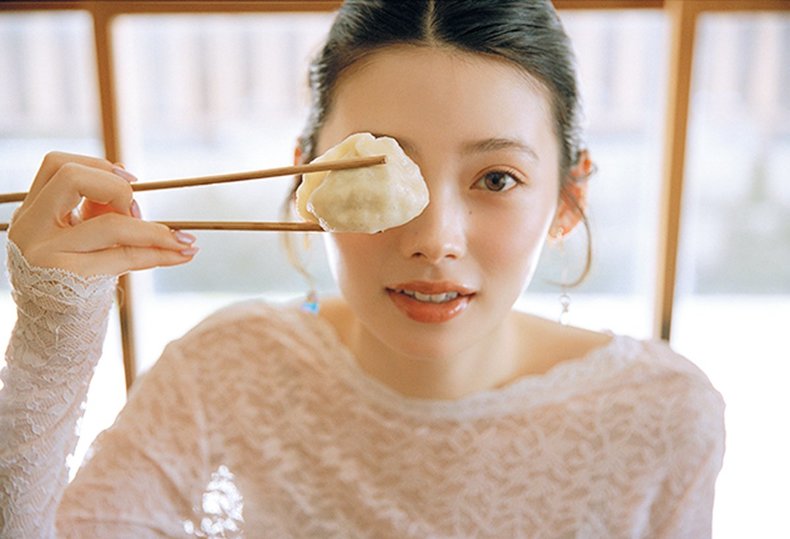 南琴奈。ar9月号より