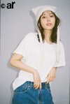 広瀬アリス。ar11月号より