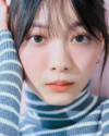 櫻坂46・森田ひかる。ar10月号より