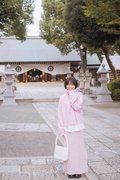 大原優乃。2026年ar1月号より