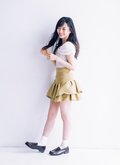一ノ瀬美空。ar７月号より