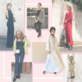 絶対にモテるリアルガチなコーデはこれだ！  おしゃれ美女10人のモテ服を大発表♡