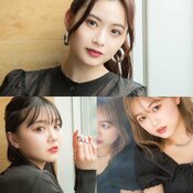 LDH発のガールズユニット「iScream(アイスクリーム)」にインタビュー! 平均年齢17.6歳の3人の意外なプライベートって?