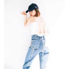 「"おしゃれ"と"ダサい"の差が出やすい！」今買って正解の旬デニムって？