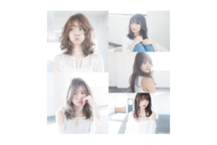 可愛い＆オシャをギュッと凝縮♡　読モ５人の春髪を大発表！