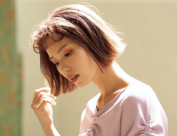 次に来るのはコレ♡ 全女子注目の “タッセルボブ” って知ってる?