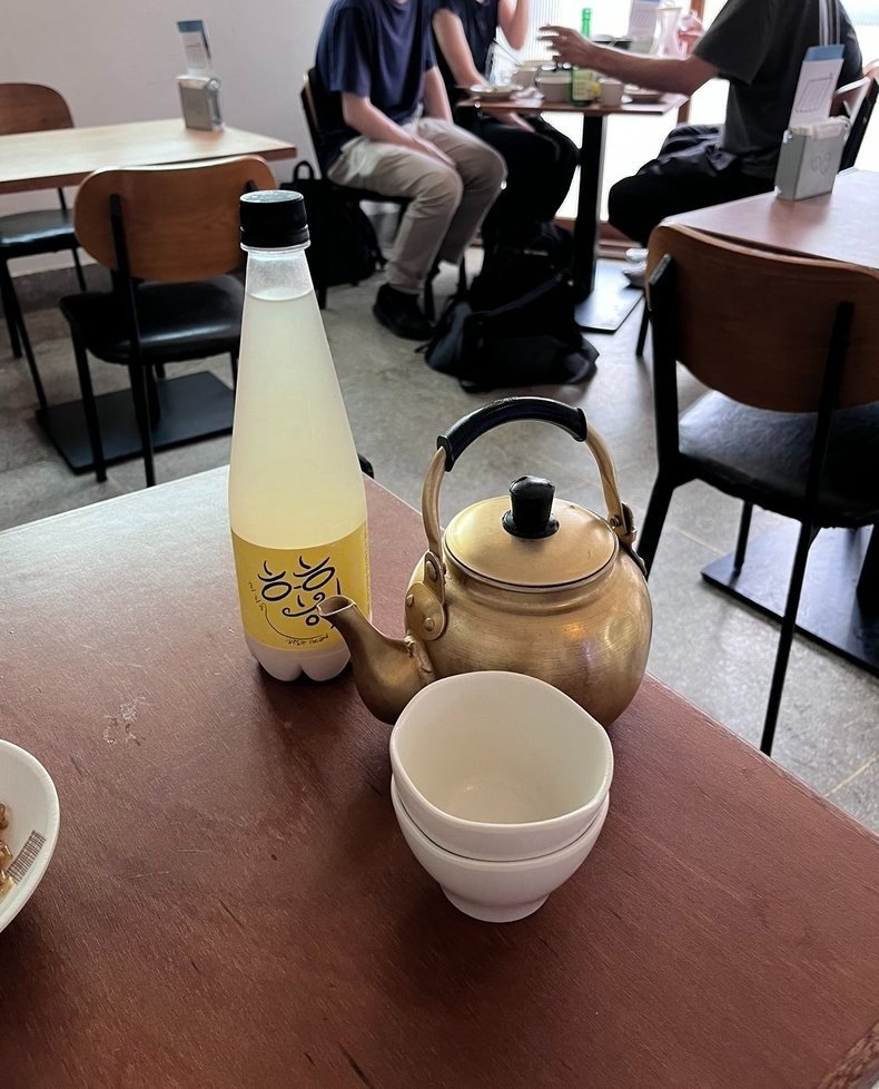 韓国・ソウルカフェおすすめ⑩또또（ddoddo）