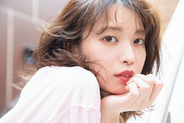 あどけなさがモテの秘訣 赤ちゃんみたいに薄づきな起き抜けフェイスの作り方 Ar アール Web