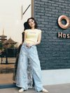 大原優乃。ar7月号より