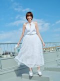 佐藤栞里。ar5月号より